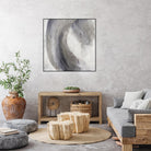 Once Long Ago by PI Studio on GIANT ART - white abstract