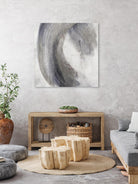 Once Long Ago by PI Studio on GIANT ART - white abstract