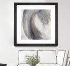 Once Long Ago by PI Studio on GIANT ART - white abstract