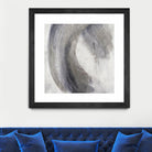 Once Long Ago by PI Studio on GIANT ART - white abstract