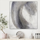 Once Long Ago by PI Studio on GIANT ART - white abstract