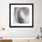 Once Long Ago by PI Studio on GIANT ART - white abstract