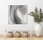 Once Long Ago by PI Studio on GIANT ART - white abstract