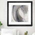 Once Long Ago by PI Studio on GIANT ART - white abstract