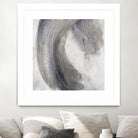 Once Long Ago by PI Studio on GIANT ART - white abstract