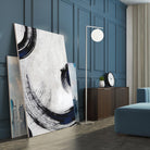 Stroke III by PI Studio on GIANT ART - grey abstract