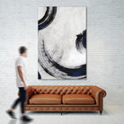 Stroke III by PI Studio on GIANT ART - grey abstract