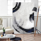 Stroke III by PI Studio on GIANT ART - grey abstract