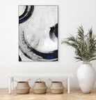 Stroke III by PI Studio on GIANT ART - grey abstract