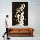 Love Asunder II by PI Studio on GIANT ART - beige contemporary