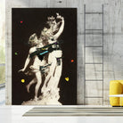 Love Asunder II by PI Studio on GIANT ART - beige contemporary