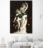 Love Asunder II by PI Studio on GIANT ART - beige contemporary