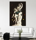 Love Asunder II by PI Studio on GIANT ART - beige contemporary