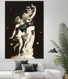 Love Asunder II by PI Studio on GIANT ART - beige contemporary