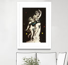 Love Asunder II by PI Studio on GIANT ART - beige contemporary