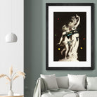 Love Asunder II by PI Studio on GIANT ART - beige contemporary