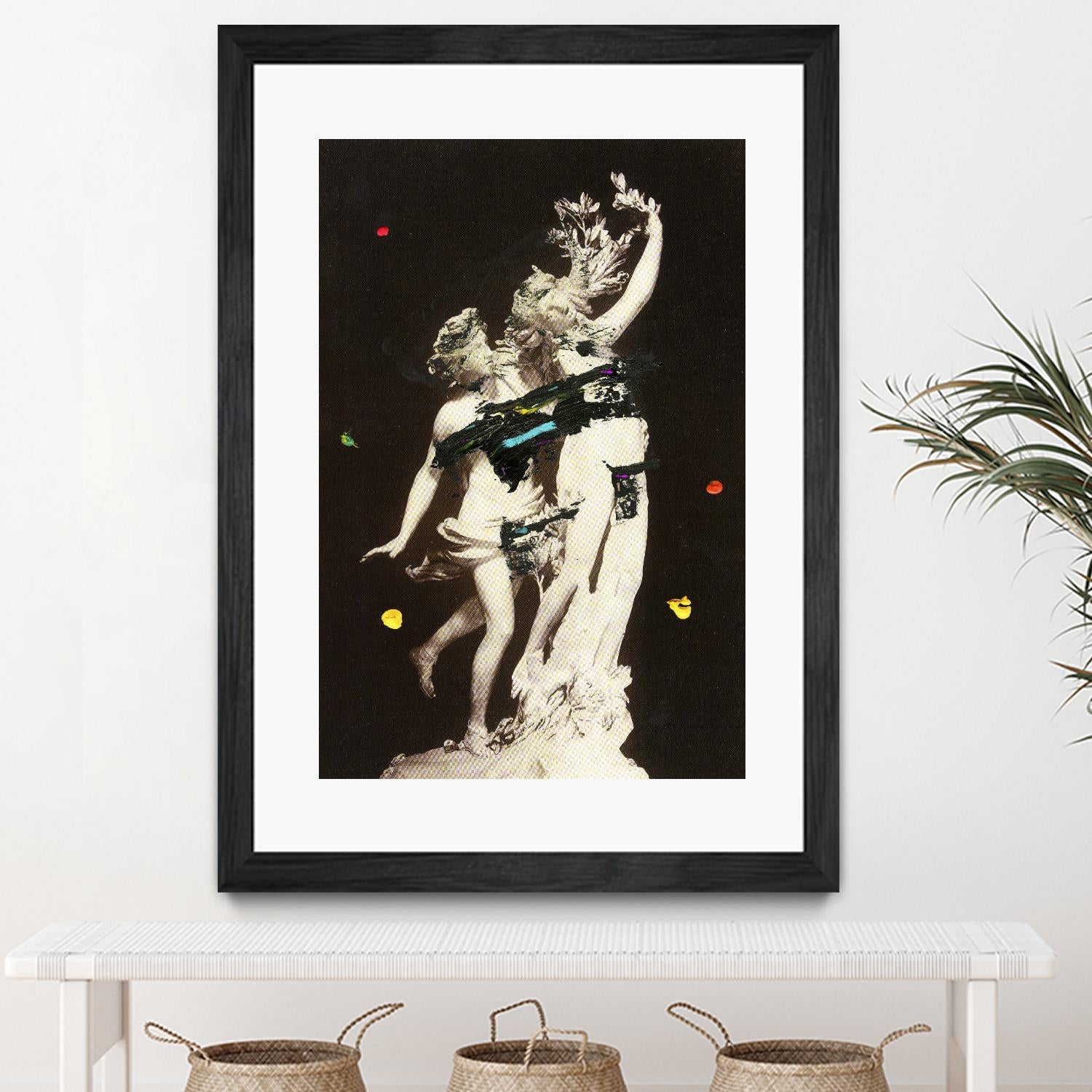 Love Asunder II by PI Studio on GIANT ART - beige contemporary