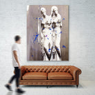 Self Divided II by PI Studio on GIANT ART - white contemporary