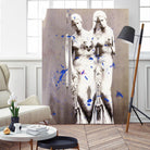 Self Divided II by PI Studio on GIANT ART - white contemporary