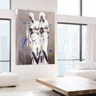 Self Divided II by PI Studio on GIANT ART - white contemporary