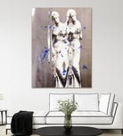 Self Divided II by PI Studio on GIANT ART - white contemporary