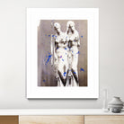 Self Divided II by PI Studio on GIANT ART - white contemporary