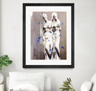 Self Divided II by PI Studio on GIANT ART - white contemporary