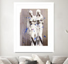 Self Divided II by PI Studio on GIANT ART - white contemporary