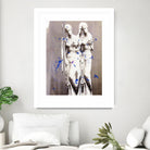 Self Divided II by PI Studio on GIANT ART - white contemporary