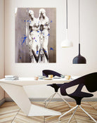 Self Divided II by PI Studio on GIANT ART - white contemporary