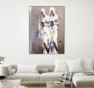 Self Divided II by PI Studio on GIANT ART - white contemporary