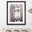 Self Divided II by PI Studio on GIANT ART - white contemporary