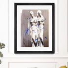 Self Divided II by PI Studio on GIANT ART - white contemporary