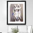 Self Divided II by PI Studio on GIANT ART - white contemporary