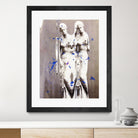 Self Divided II by PI Studio on GIANT ART - white contemporary