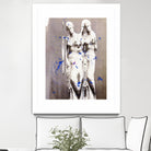 Self Divided II by PI Studio on GIANT ART - white contemporary