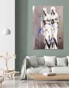 Self Divided II by PI Studio on GIANT ART - white contemporary