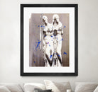 Self Divided II by PI Studio on GIANT ART - white contemporary