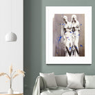 Self Divided II by PI Studio on GIANT ART - white contemporary