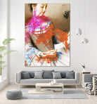 Instructions for Disbelief II by PI Studio on GIANT ART - orange contemporary