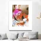 Instructions for Disbelief II by PI Studio on GIANT ART - orange contemporary