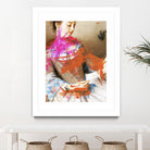 Instructions for Disbelief II by PI Studio on GIANT ART - orange contemporary