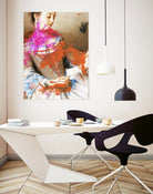 Instructions for Disbelief II by PI Studio on GIANT ART - orange contemporary