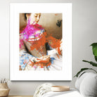 Instructions for Disbelief II by PI Studio on GIANT ART - orange contemporary