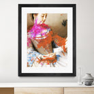 Instructions for Disbelief II by PI Studio on GIANT ART - orange contemporary