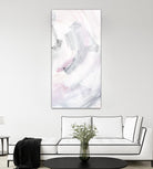 Neutral Breeze II by PI Studio on GIANT ART - grey abstract