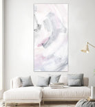 Neutral Breeze II by PI Studio on GIANT ART - grey abstract