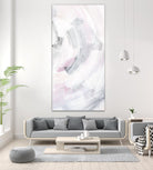 Neutral Breeze II by PI Studio on GIANT ART - grey abstract