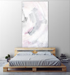 Neutral Breeze II by PI Studio on GIANT ART - grey abstract
