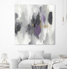 Gray Days I by PI Studio on GIANT ART - white abstract